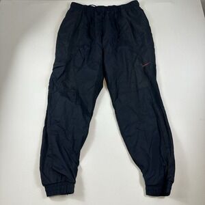 Nike Training Athletic Jogger‎ Track Pants Black Mens Large Active Gym CU5001